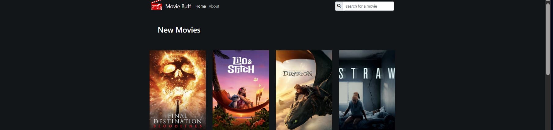 Movie Buff